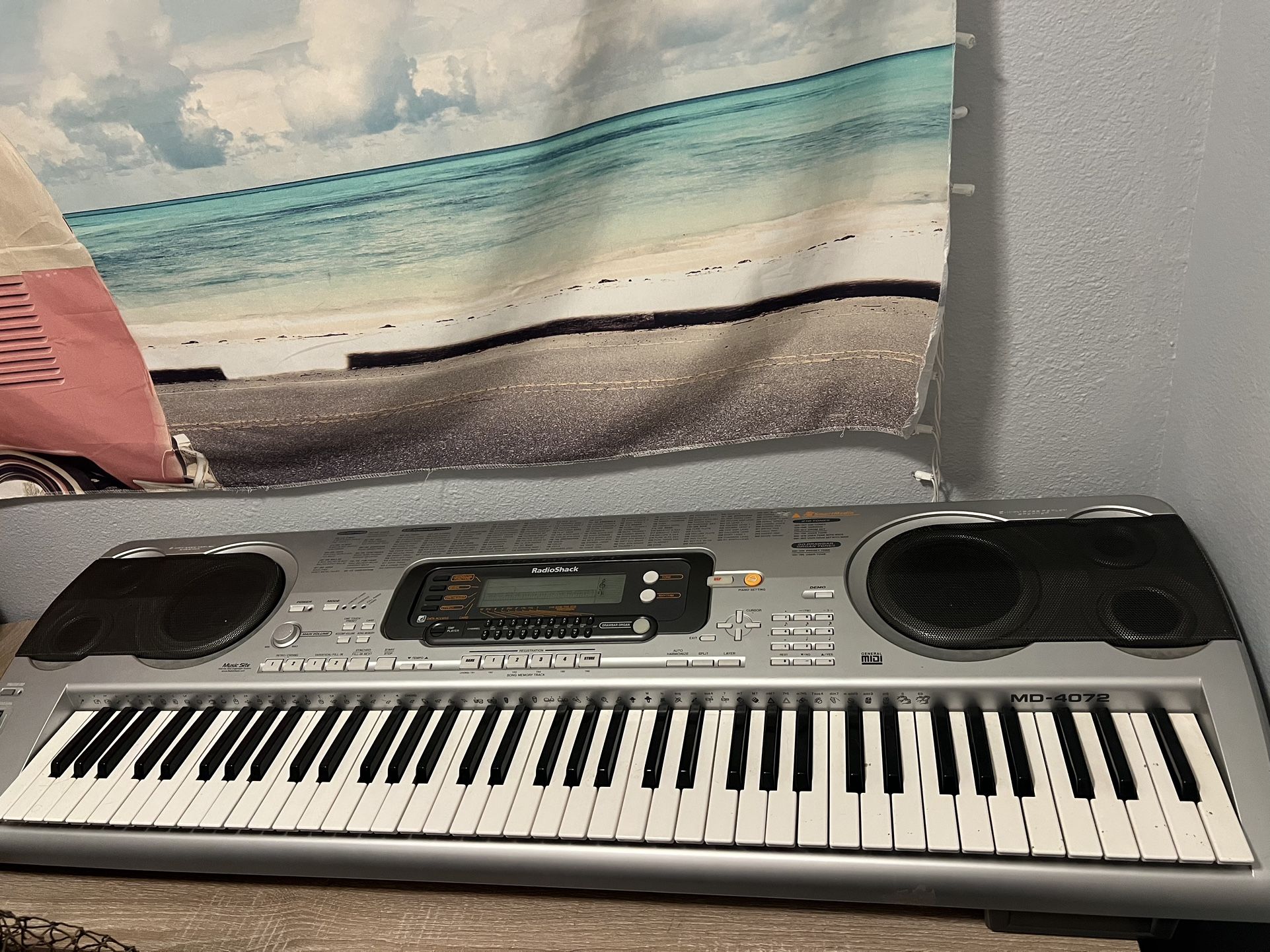 Keyboard