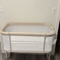 Fodoss Baby Bassinet (Bedside Sleeper)
