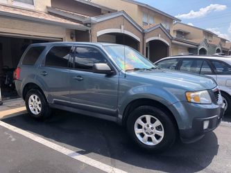 MAZDA TRIBUTE 2011 STANDARD