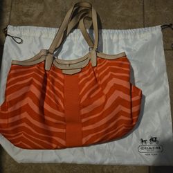 Coach Bag
