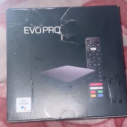 EvoPro Streaming Device