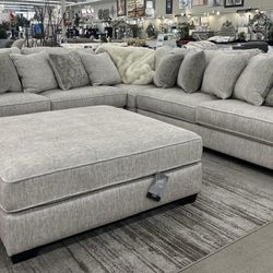 Ashly Sofa Sectional 🔥