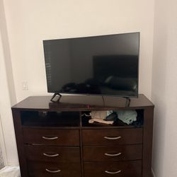 Bedroom Dresser With Nightstand 