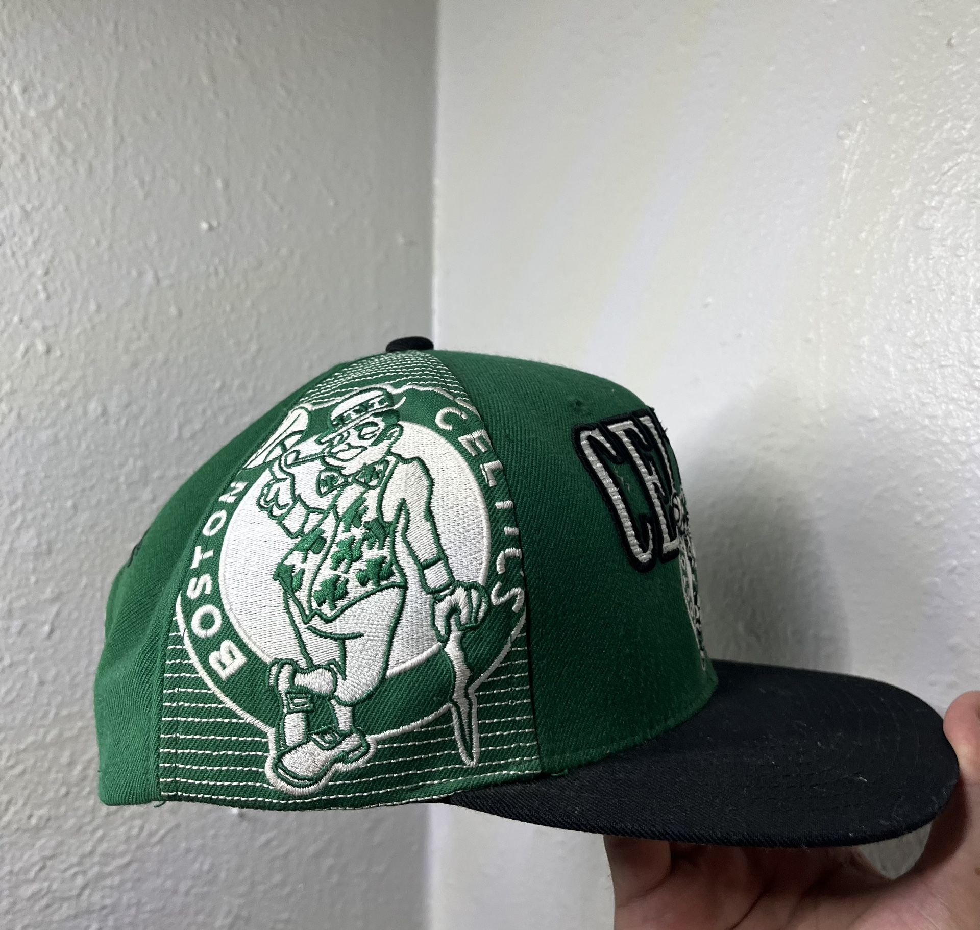 Celtics Hat 