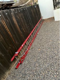 30ft ladder