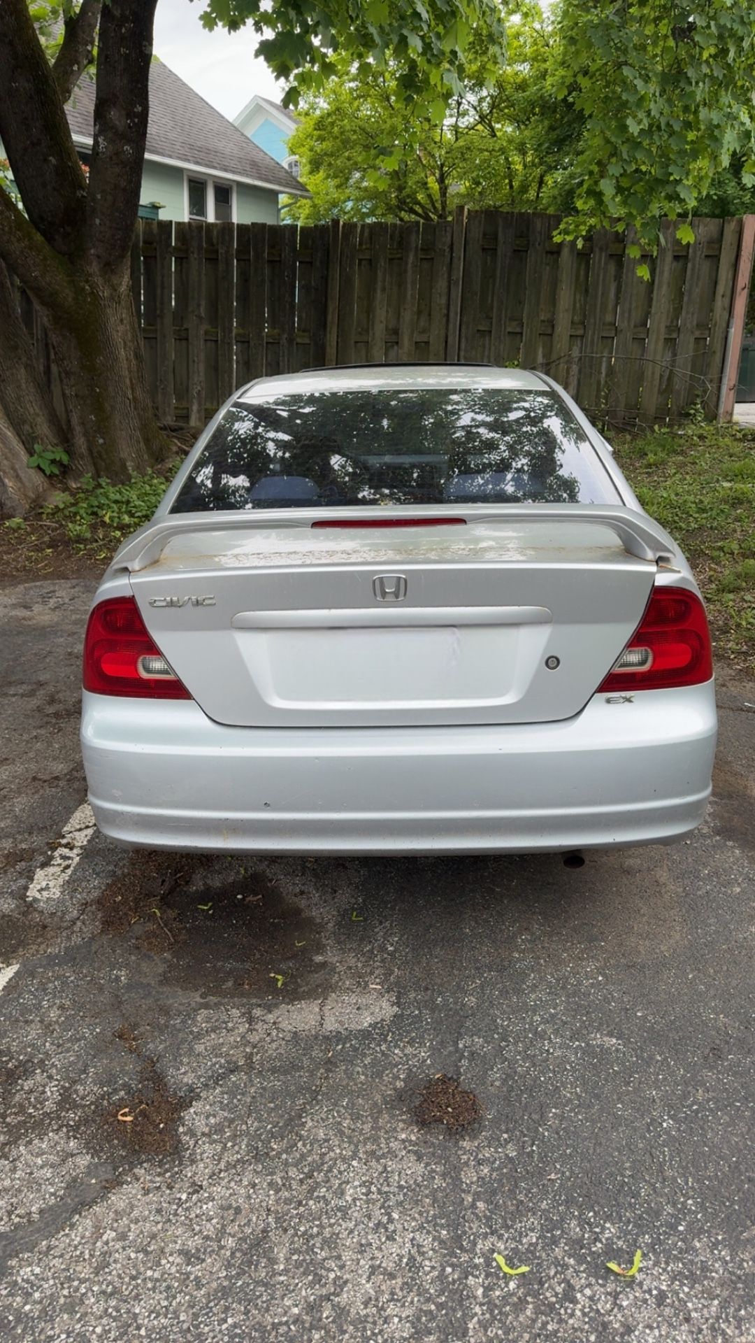 2001 Honda Civic