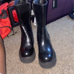 Black Boots