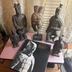 Terracotta Army China 