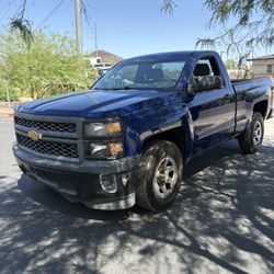 2015 Chevrolet Silverado