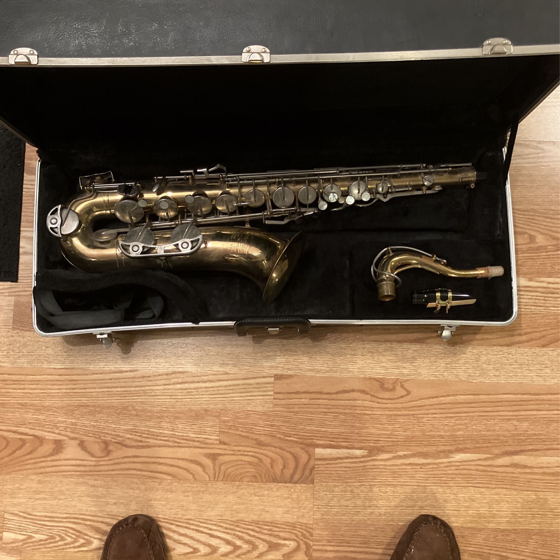 Tenor Sax Bundy 11.