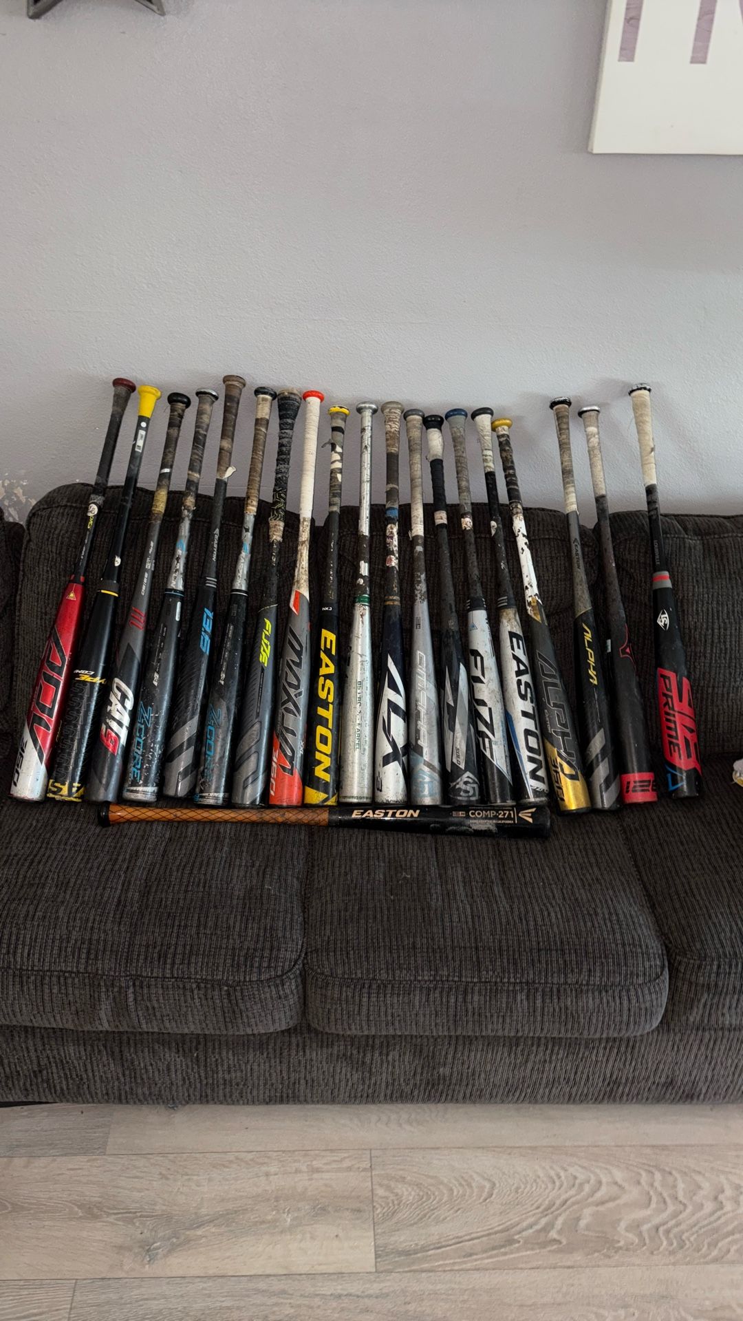 Highscool / College Baseball Bats