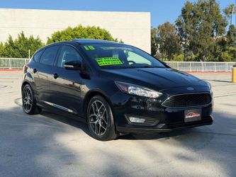 2018 Ford Focus