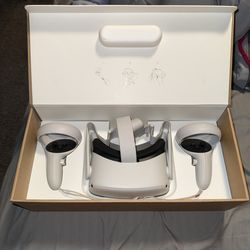Meta Quest 2 (Oculus)
