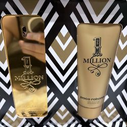 Paco Rabanne One Million Perfume Set