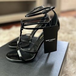  Saint Laurent Cassandra Heels 