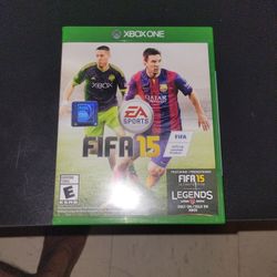 Fifa15 For Xbox One