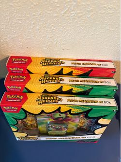 Pokémon Ascended Heroes