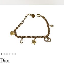 Christian Dior Clair D Lune Bracelet 