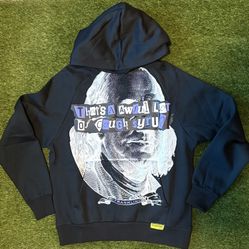 Awful Lot Of Cough Syrup Hoodie 