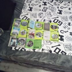 Xbox One & 360 Games