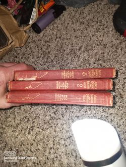 Old Masson Construction Books