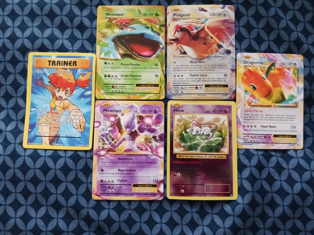 Pokemon Cards