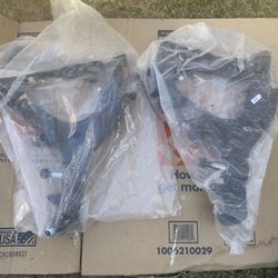 Chevy Trailblazer Lower Control Arms 