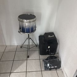 Pearl Marching Snare Drum Combo