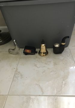 Vintage Avon bottles collection