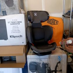 Maxi-Cosi Rodifix Booster Seat For Kids