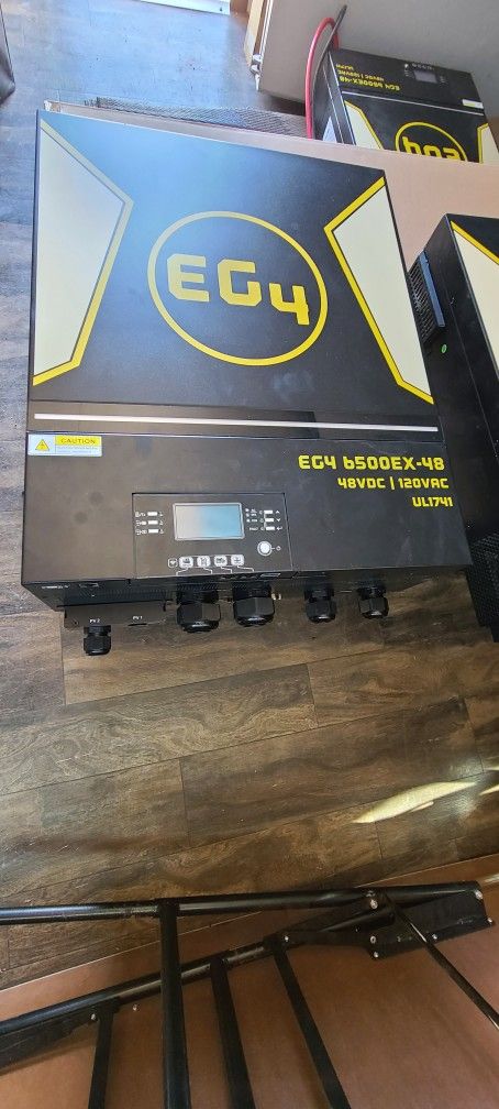 EG4 6500EX-48 Hybrid Inverter