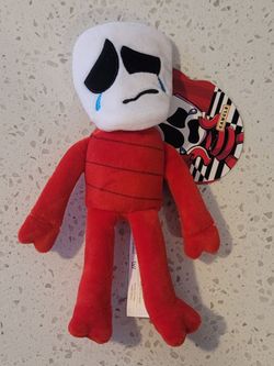 Moose Toys The Amazing Digital Circus Official 8" Gangle Mini Plush Figure NWT