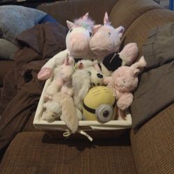 Stuffed Animals