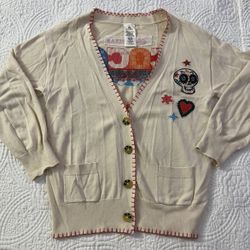 Disney Parks Coco Cardigan