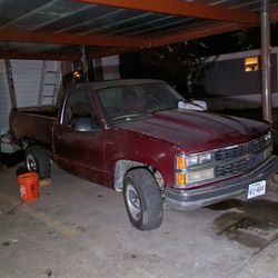 1989 Chevrolet 1500