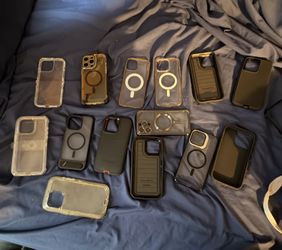 iPhone 15 ProMax Cases
