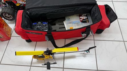 E-Flite Blade CO Pro RC Helicopter