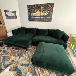 Joybird Lewis Sectional