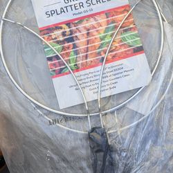 Grease screen 4 available