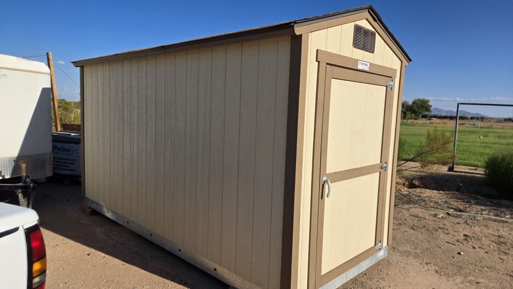 8x16 Tuff Shed - Premier Series