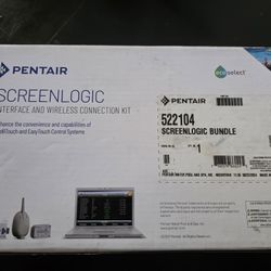 Screenlogic Bundle
