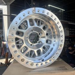 Raceline Beadlocks 17x9 5x139