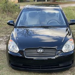 2008 Hyundai Accent
