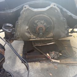 BOP Th350 Transmission