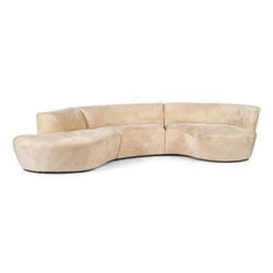 "Serpentine" Sectional