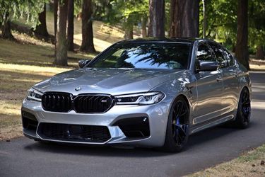 2020 BMW M5