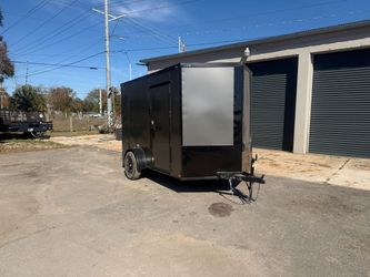 2026 Quality Cargo Ev6-10S3-R