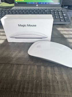 Apple mouse