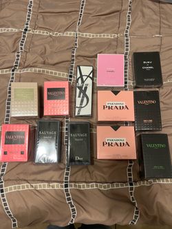 Colognes and Perfumes