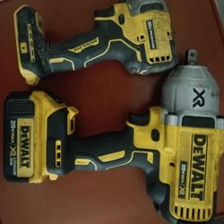 DeWalt Power Tools For Sale 